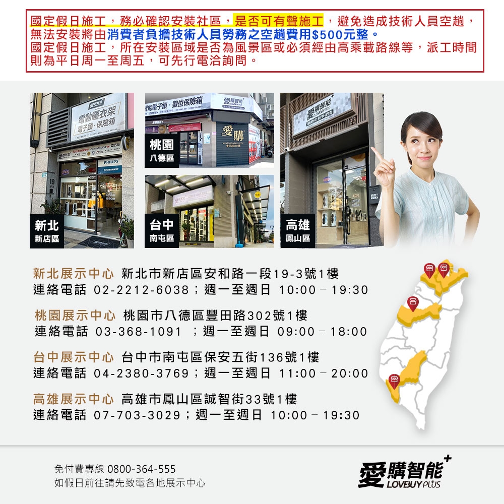 Yale耶魯 YDM-7220 - 詳情6