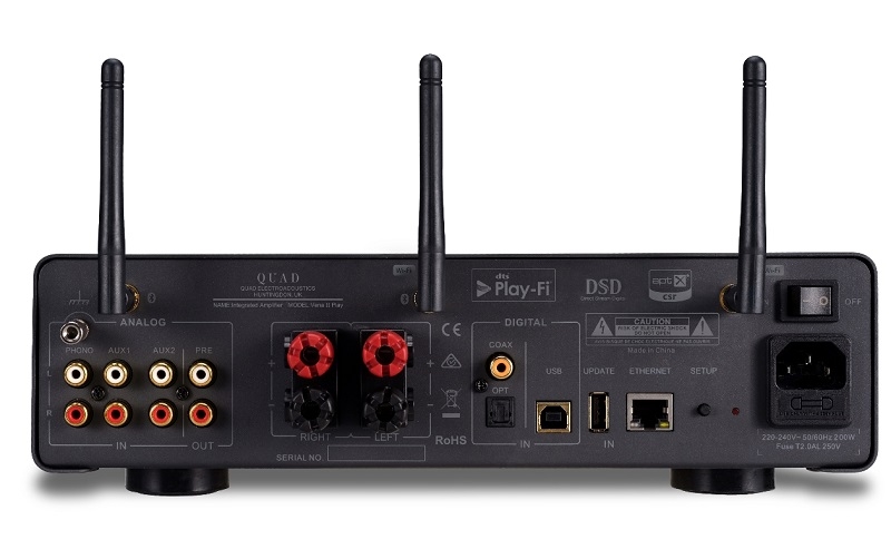 QUAD Vena II PLAY - 詳情4