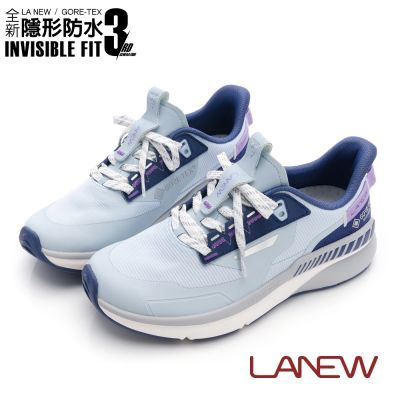 LA NEW GORE-TEX INVISIBLE FIT 3代隱形防水運動鞋(女232623571)