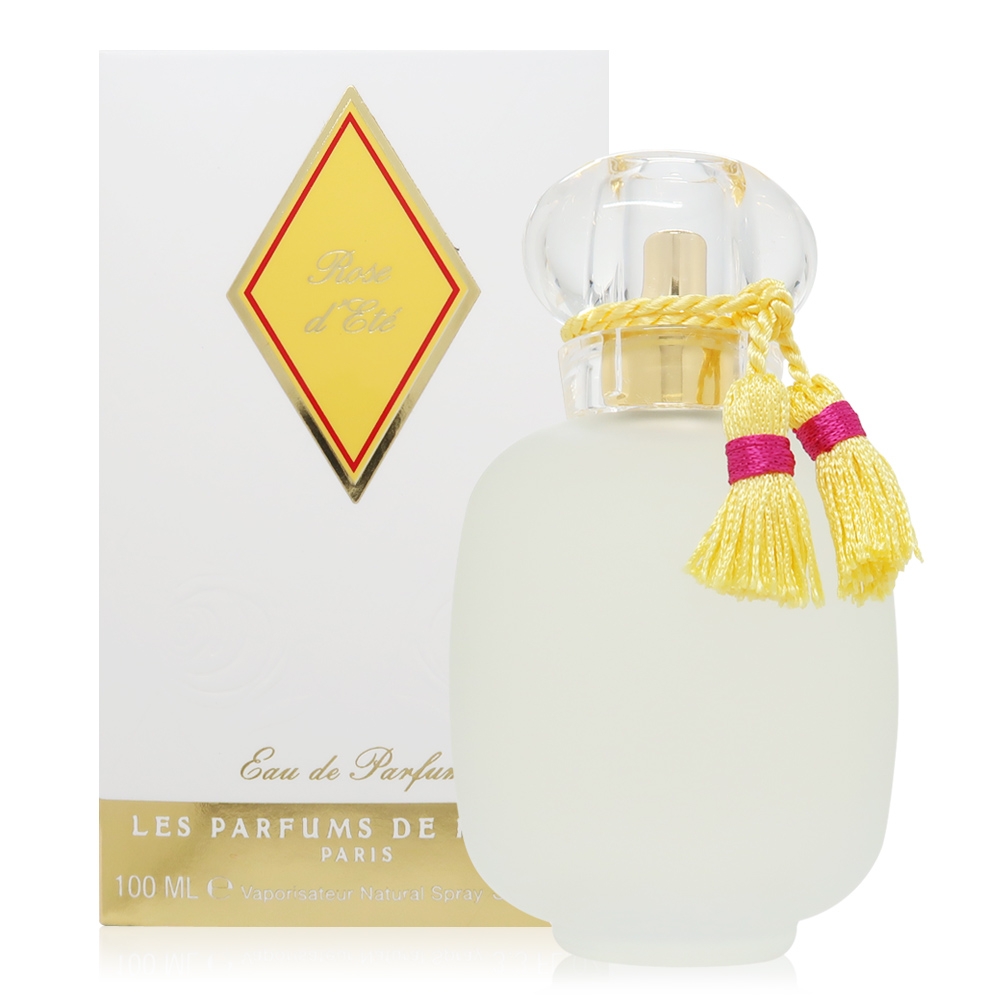 香水(ユニセックス) LES PARFUMS DE ROSINE Rose d'Ete 100ml Les Parfums De Rosine Rose D'Ete 玫瑰盛夏淡香精EDP 100ml (平行輸入