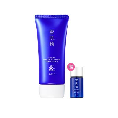 【官方直營】KOSE 雪肌精 輕水感全效防曬凝膠90g
