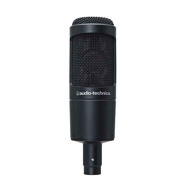 audio-technica鐵三角 AT2035 - 詳情7