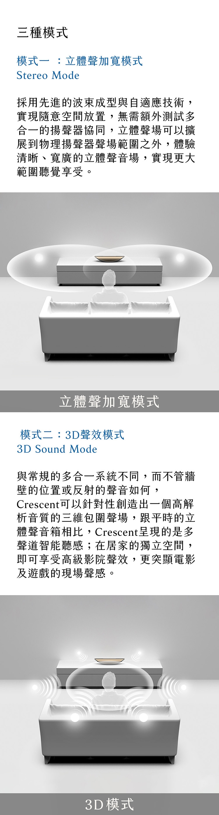 Cleer CRESCENT - 詳情8