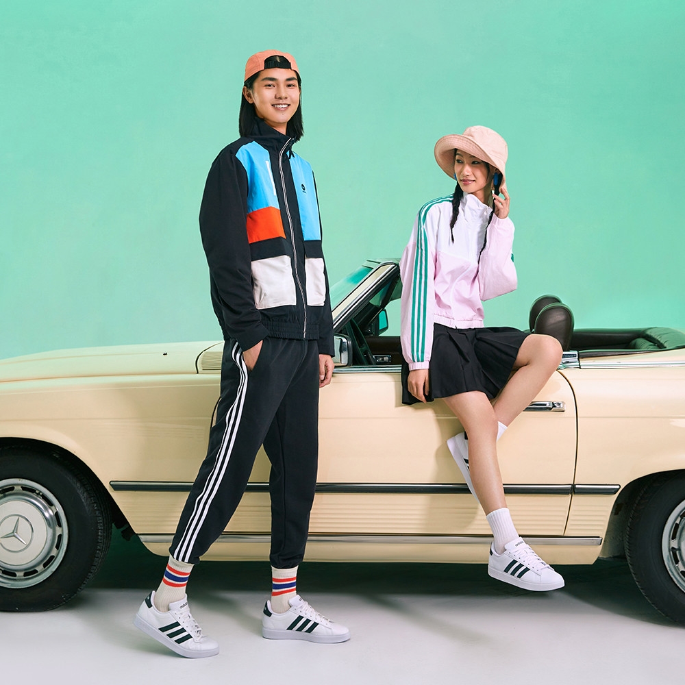 【adidas 愛迪達】 GRAND COURT 2.0 休閒鞋 運動休閒鞋 男鞋/女鞋 GW9195