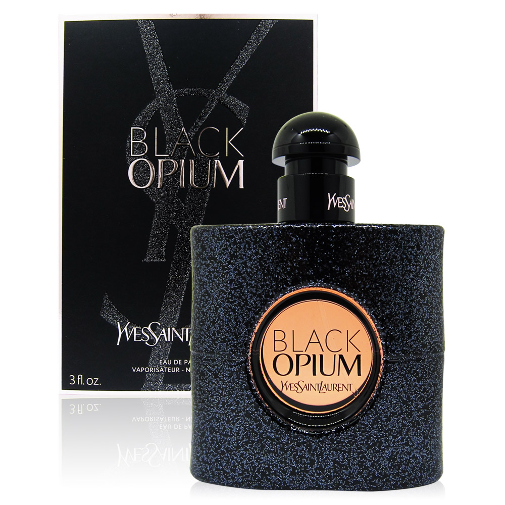 YSL Black Opium 黑鴉片女性淡香精EDP 90ml | 香水/香精/香膏| Yahoo