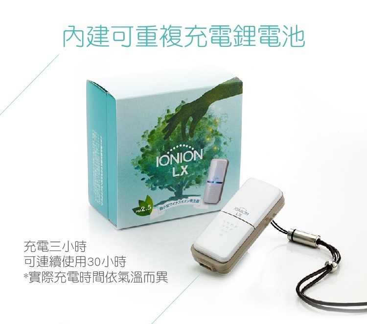 IONION LX - 詳情10