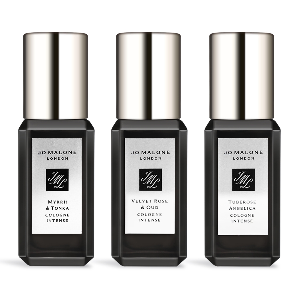 Jo Malone 黑瓶芳醇香水9ml-多款任選| JOMALONE | Yahoo購物中心