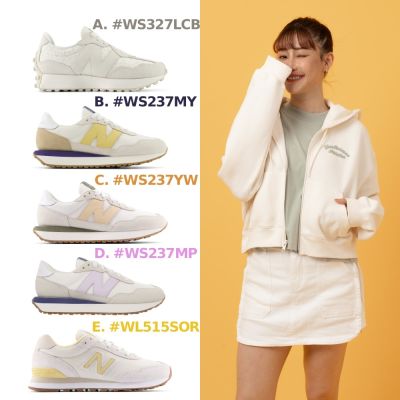 【New Balance】327/237/515系列復古鞋_女性_多款任選 (網路獨家款)