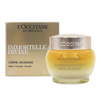 L'OCCITANE歐舒丹 L OCCITANE 歐舒丹 蠟菊賦活極萃霜50ml-公司貨