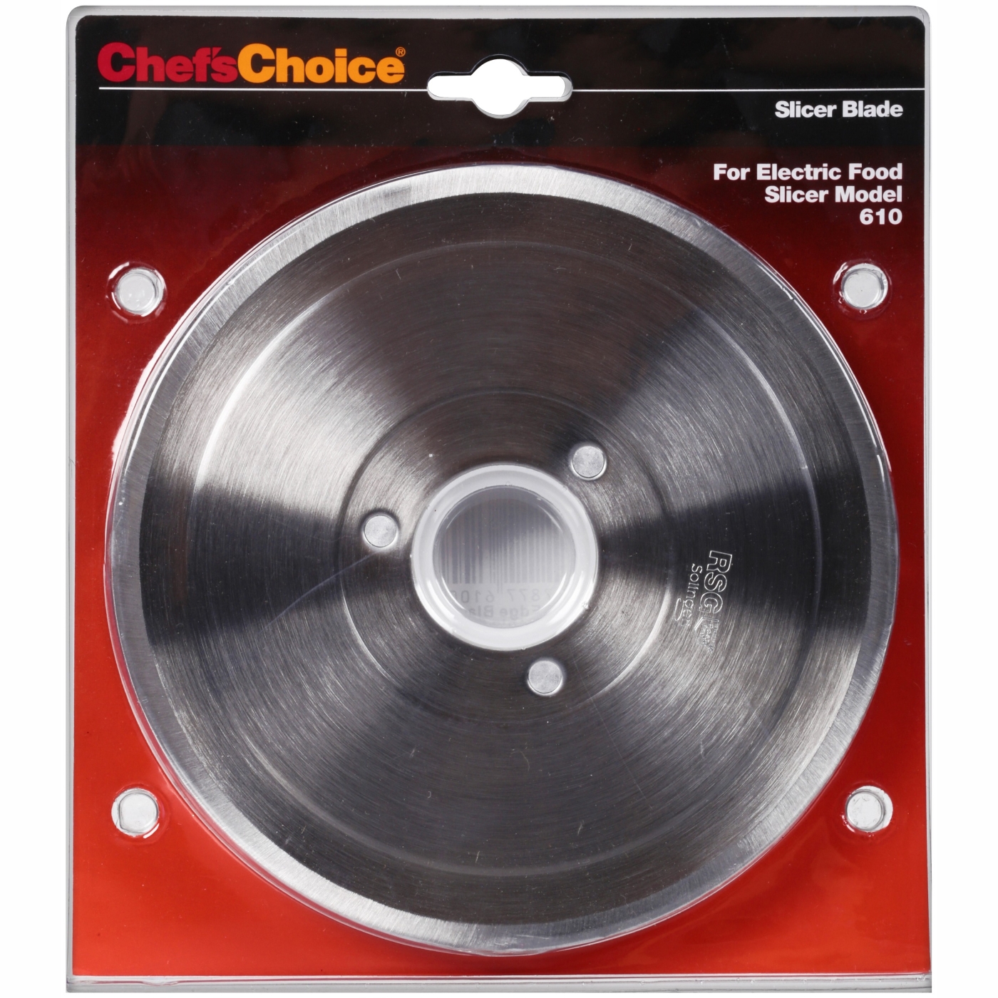 Chef's Choice 刀片 - 詳情3