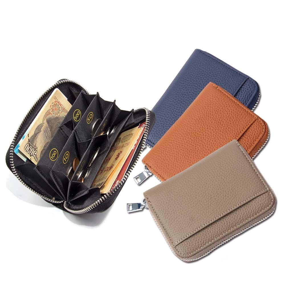 【COMET】RFID防盜日幣分格零錢包-絲印款(日幣錢包 日本零錢包 日幣零錢包 日元 日圓 防盜錢包/716-1) | 零錢包 |  Yahoo購物中心