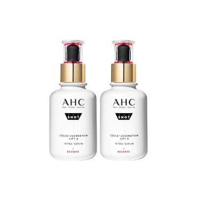 【AHC】醫美科研 雙波抗老多肽膠原精華40ml_2入組