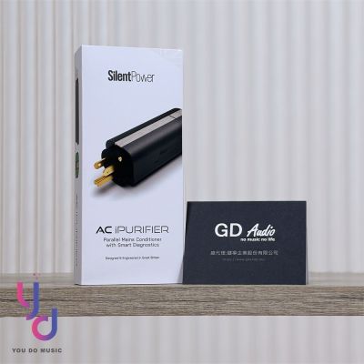 iFi Audio AC iPurifier2 電源 淨化器 主動降躁 濾除雜訊 ANC III 公司貨 保固一年