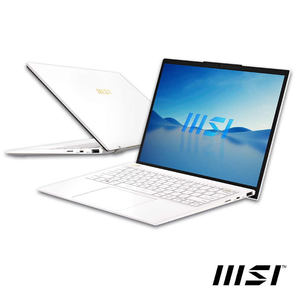 MSI微星Prestige 13Evo A12M-228TW 13.3吋輕薄商務筆電(i7-1280P/32G
