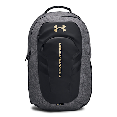 【UNDER ARMOUR】UA 男女同款 Hustle 6.0 Pro 後背包 1384671-003