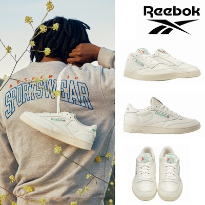 Reebok_CLUB C 85 VINTAGE 網球鞋_男/女_100000317