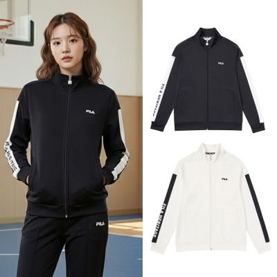 FILA 中性經典外套 任選