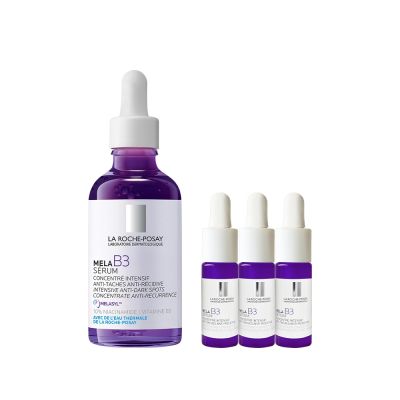 理膚寶水 MELA B3淡斑淨亮精華 50ml 期間限定特談組