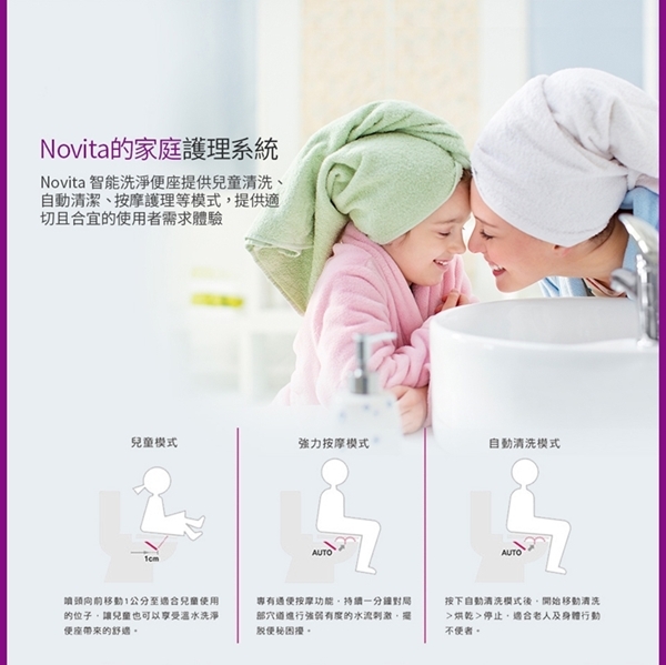 novita諾維達 BI-304T - 詳情11