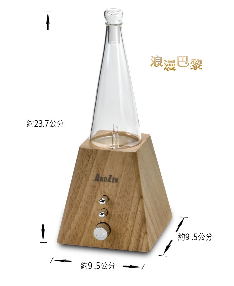 ANDZEN安得仁 AZ-8600 - 詳情9