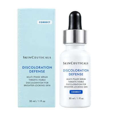 SkinCeuticals 美國杜克/修麗可 淨膚淡斑發光精華高濃縮版 30ml Discoloration Defense DD精華液