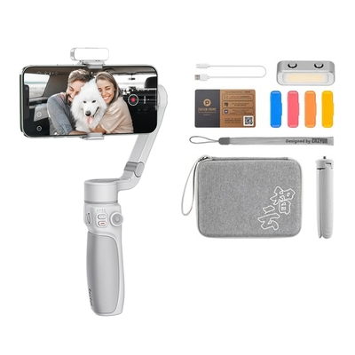 智雲ZHIYUN ZHIYUN 智雲 SMOOTH Q4 COMBO 三軸手機穩定器 套裝 公司貨
