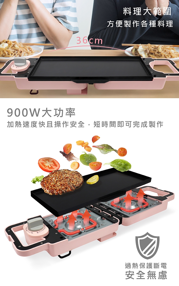 SAMPO聲寶 TG-B21091TL - 詳情8