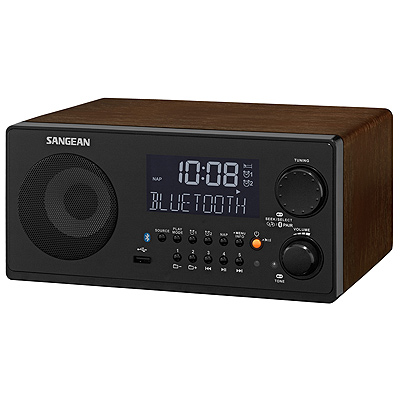 SANGEAN山進 SANGEAN  數位音響 WR22