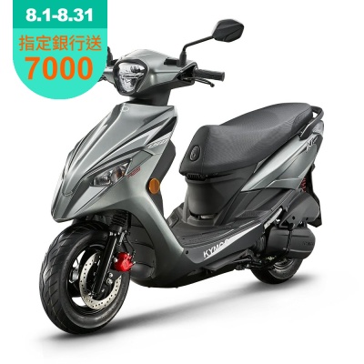 KYMCO 光陽 K1 150 ABS特仕版-2026年新車