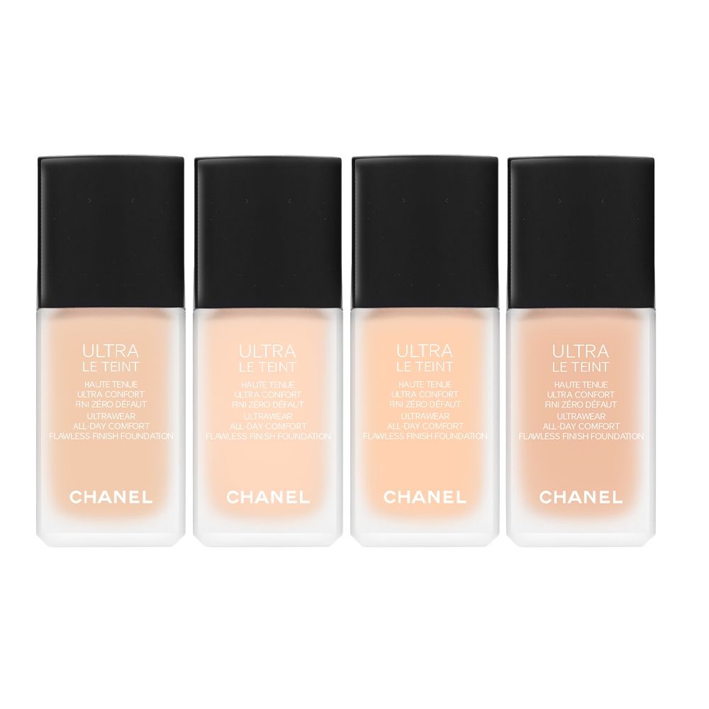 CHANEL香奈兒 雪紡輕霧持久粉底 30ml (B10/B20/BD01#BD11)