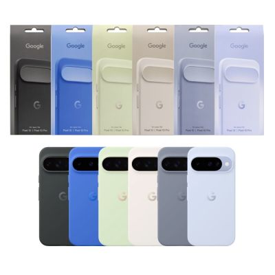 Google 原廠 Pixel 10 & Pixel 10 Pro Pixelsnap 磁吸保護殼 (台灣公司貨)