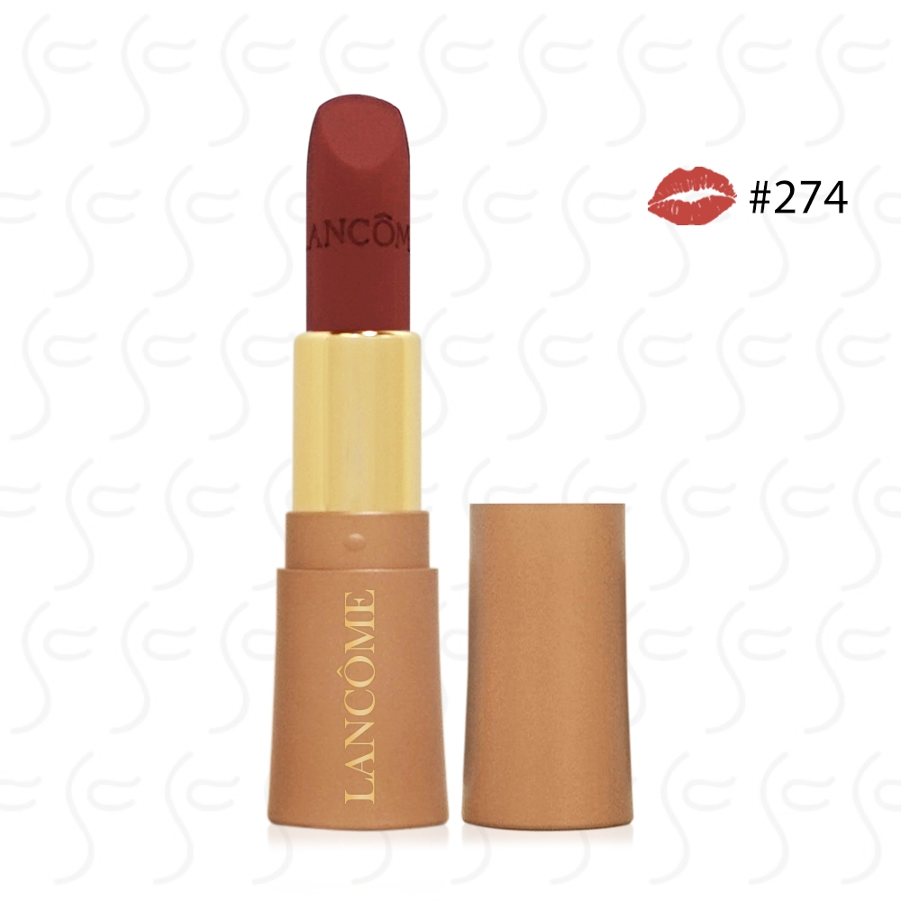 口紅 Lchan LANCOME蘭蔻絕對完美柔霧唇膏1.6g-#274 | LANCOME 蘭蔻| Yahoo購物中心