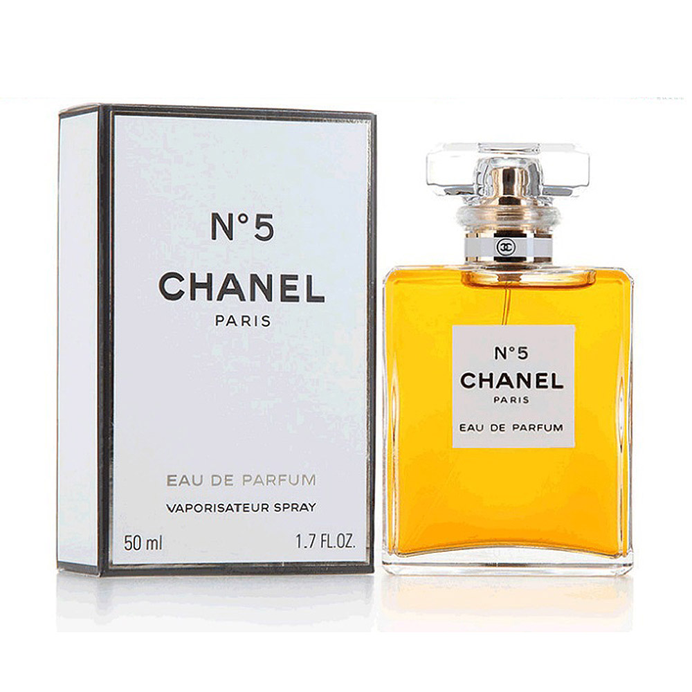 Chanel 香奈兒N°5 典藏香水(淡香精) EDP 50ml | CHANEL | Yahoo購物中心