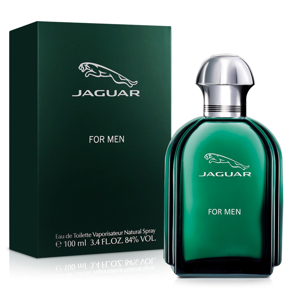 JAGUAR積架經典男性淡香水100ml | 香水/香精/香膏| Yahoo購物中心