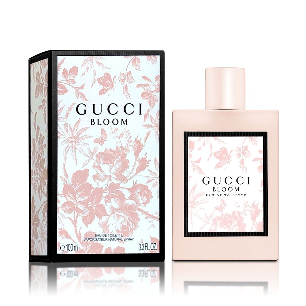 GUCCI BLOOM 花悅女性淡香水100ML | GUCCI | Yahoo購物中心