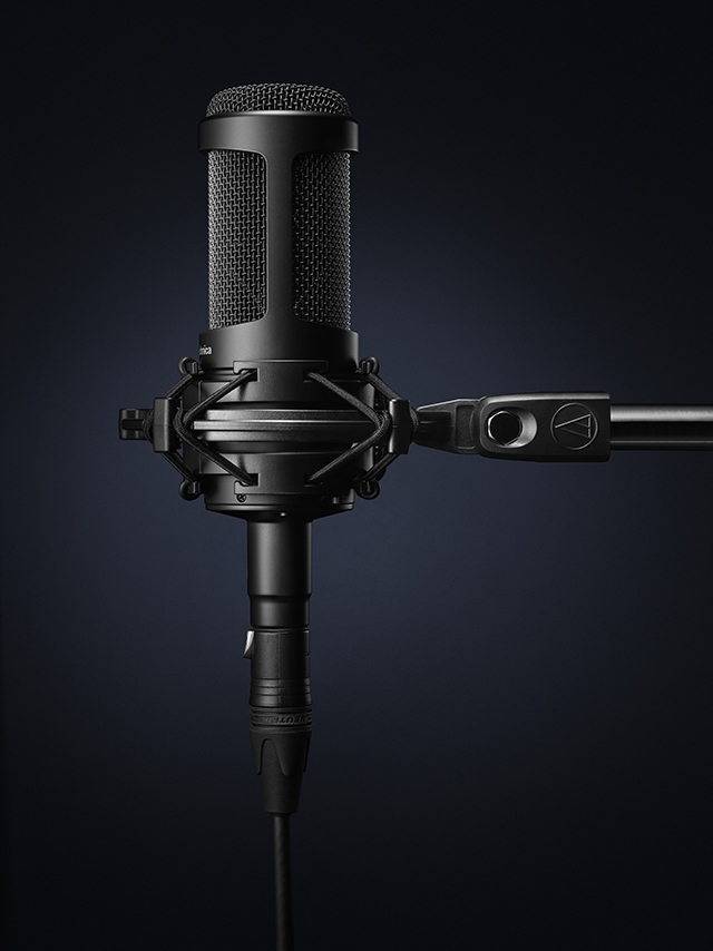 audio-technica鐵三角 AT2050 - 詳情3