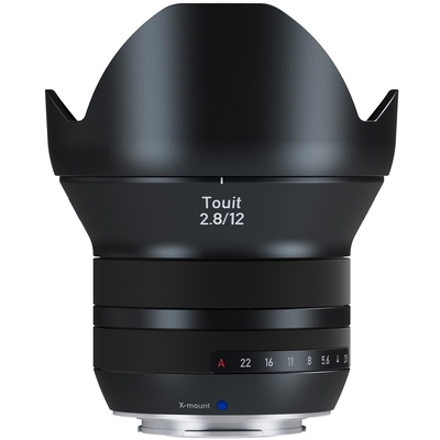 ZEISS蔡司 Touit 2.8/12