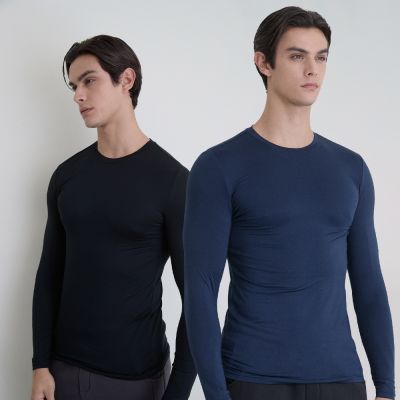 【雙11限時搶】GIORDANO 男/女裝輕薄保暖衣【多色任選】