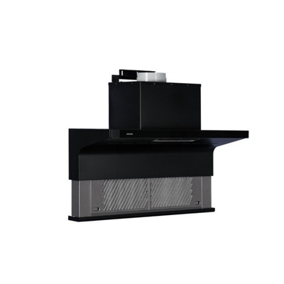 SAKURA櫻花牌 (全省安裝)櫻花80公分近吸式半隱藏式升降款排油煙機R7352AL