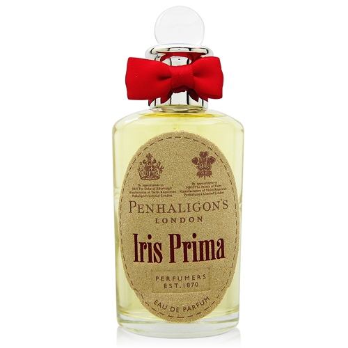 PENHALIGON'S潘海利根Iris Prima鳶尾欣廷淡香精100ml TESTER