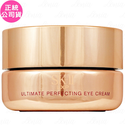 SK-II/SK2 SK-II 晶鑽極緻奢華再生眼霜(15g)(效期2026.11 公司貨)