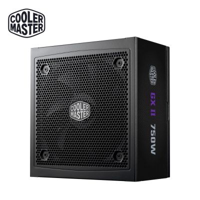 酷碼Cooler Master GX2 Gold 750W 電源供應器 金牌/全模組/ATX3.1/10年保