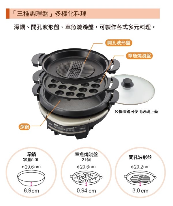 TIGER虎牌 CQD-B30R - 詳情4