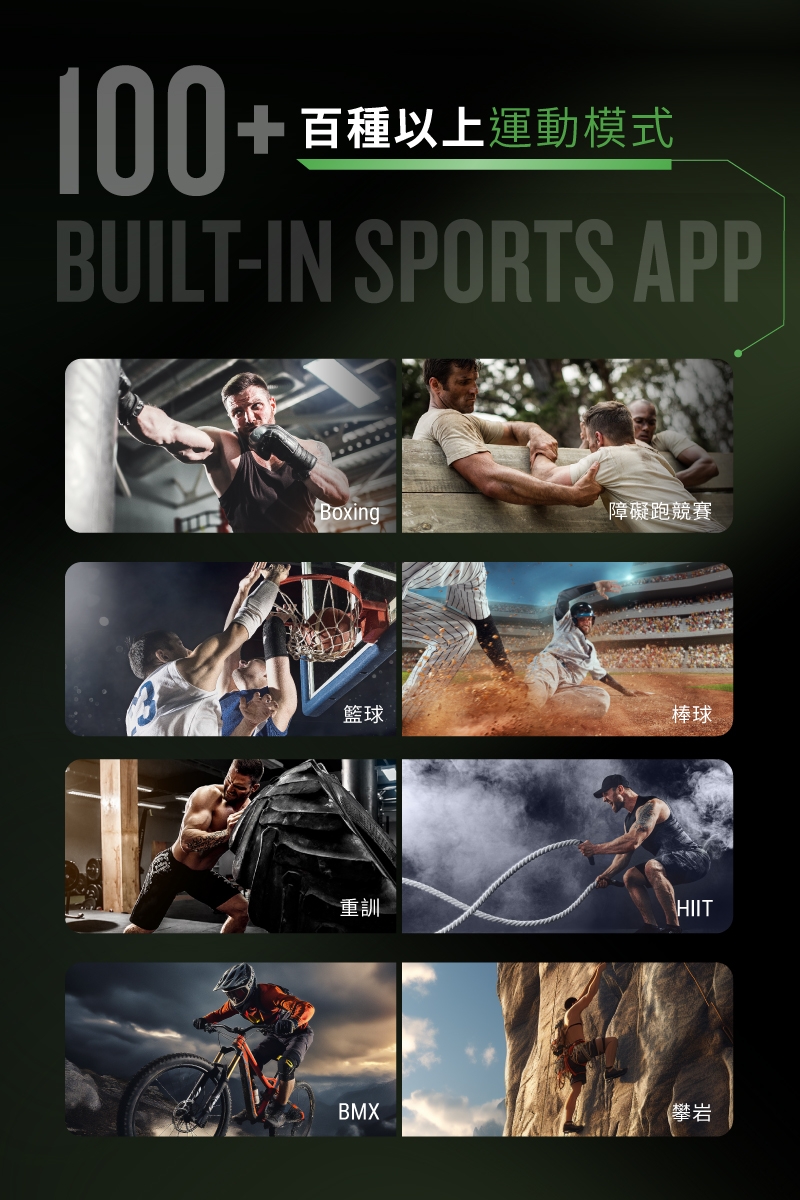 Garmin TACTIX 7 AMOLED - 詳情6