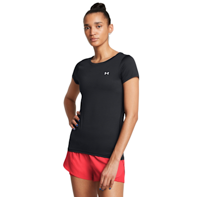 UA 雙11精選【UNDER ARMOUR】UA 女 Tech Mesh 短袖T-Shirt_1328964-002