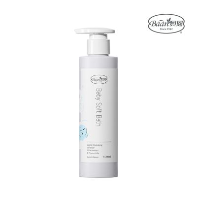Baan 貝恩 嬰兒嬰兒沐浴精200ml