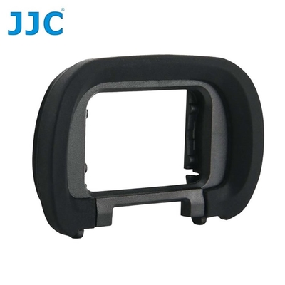 JJC索尼副廠Sony眼罩相容Sony原廠眼杯FDA-EP19眼罩ES-EP19適a1,a1 II,a7 IV,a7 v,a7R IV,a7S III,a9 III,a1m2,a7m4 eye cup