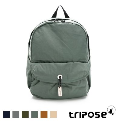 tripose MOVE微皺尼龍輕量後背包(大) 多色