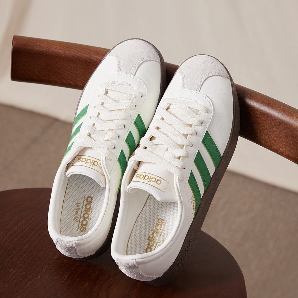 【adidas 愛迪達】 VL COURT系列 運動休閒鞋 男鞋/女鞋 (多款任選) (L款)