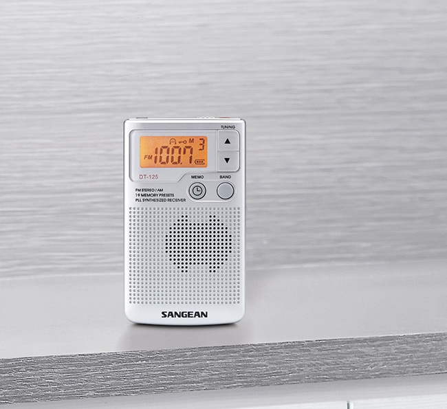 SANGEAN山進 DT-125 - 詳情6